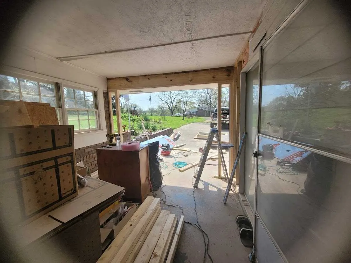 Air movers and dehumidifier for Drying & Dehumidification in Camas